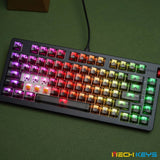 FiiO KB3 Hifi Audio Mechanical Keyboard mechkeysshop 