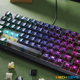 FiiO KB3 Hifi Audio Mechanical Keyboard mechkeysshop 