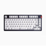 FiiO KB3 Hifi Audio Mechanical Keyboard mechkeysshop HiFi Wired Custom Kit Black None