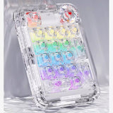 Firstblood B18 Transparent Numpad