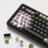 FL·ESPORTS CMK75 Mechanical Keyboard mechkeysshop 