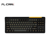 FL·ESPORTS CMK87-SA Single-Mode Mechanical Keyboard mechkeysshop 