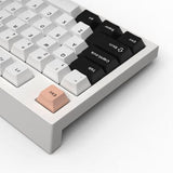 FL·ESPORTS FL750 Hot-Swap Mechanical Keyboard mechkeysshop 