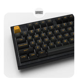 FL·ESPORTS FL750 Hot-Swap Mechanical Keyboard mechkeysshop 