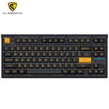 FL·ESPORTS FL750 Hot-Swap Mechanical Keyboard mechkeysshop Black Box V2 brown 