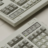 FL·ESPORTS OG87/OG104 Retro Mechanical Keyboard mechkeysshop 