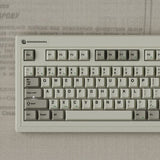 FL·ESPORTS OG87/OG104 Retro Mechanical Keyboard mechkeysshop 
