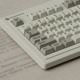 FL·ESPORTS OG87/OG104 Retro Mechanical Keyboard mechkeysshop 
