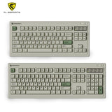 FL·ESPORTS OG87/OG104 Retro Mechanical Keyboard mechkeysshop 