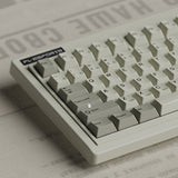 FL·ESPORTS OG98 Retro Mechanical Keyboard mechkeysshop 