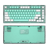 FL·ESPORTS Q75 Green/Blue Mechanical Keyboard mechkeysshop 