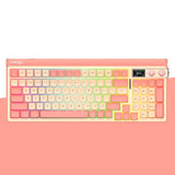 Fopato H98 Gasket Mechanical Keyboard mechkeysshop 
