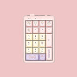 Fopato S21 Hot Swap Three Mode Numpad mechkeysshop 