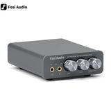 Fosi Audio K5 PRO Mini Stereo Gaming DAC & Headphone AMP HiFiGo 