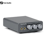 Fosi Audio K5 PRO Mini Stereo Gaming DAC & Headphone AMP HiFiGo K5 PRO 