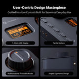 Fosi Audio K7 HiFi DAC & Headphone Amplifier HiFiGo 