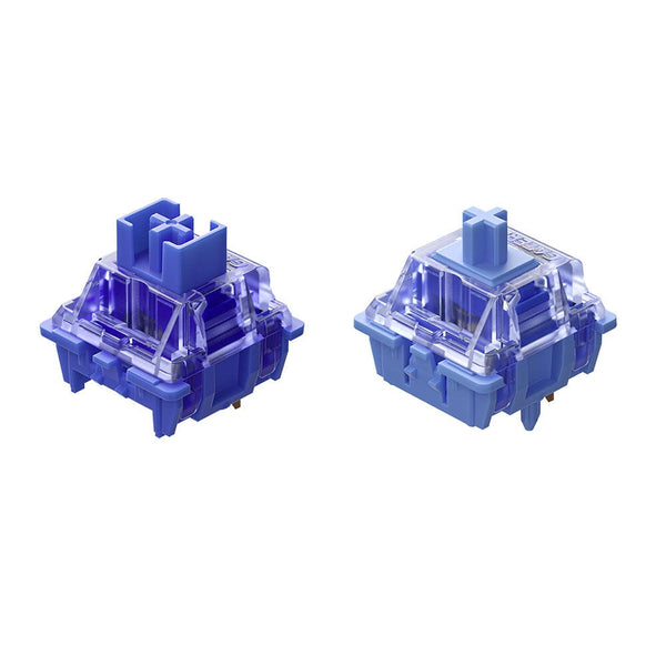 55g Dual-stage Spring Switches Gateron Mint Dual-Stage Spring Switches ...