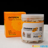 Gateron Dual-Rail KS-20U Magnetic Switches mechkeysshop 