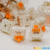 Gateron Dual-Rail KS-20U Magnetic Switches mechkeysshop 