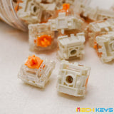 Gateron Dual-Rail KS-20U Magnetic Switches