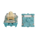 Gateron Dual-rail Lunar Probe Switch mechkeysshop 