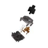 Gateron INK V2 Pro 5pin Linear Black Switches mechkeysshop 