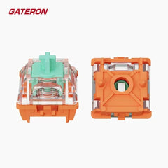 Gateron KS-37 Dual-Rail FOX Magnetic Switch – mechkeysshop