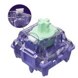 Gateron Magnetic Genty Silent Switch Set mechkeysshop 