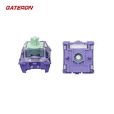 Gateron Magnetic Genty Silent Switch Set mechkeysshop 