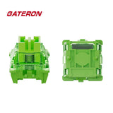 Gateron Magnetic Green Dragon Switch Set mechkeysshop 