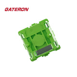 Gateron Magnetic Green Dragon Switch Set mechkeysshop 