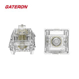 Gateron Magnetic Jade Max Switch Set mechkeysshop 