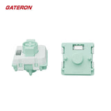 Gateron Magnetic Jade Mini Low Profile POM Switch Set mechkeysshop 
