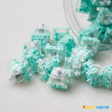 Gateron Magnetic Jade Switch Set mechkeysshop 