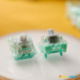 Gateron Magnetic Jade Switch Set mechkeysshop 
