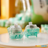 Gateron Magnetic Jade Switch Set mechkeysshop 