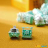 Gateron Magnetic Jade Switch Set mechkeysshop 
