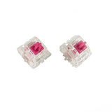 Gateron Rosy 60g/70g/80g/100g Pink Switch mechkeysshop 