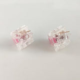 Gateron Rosy 60g/70g/80g/100g Pink Switch mechkeysshop 