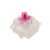 Gateron Rosy 60g/70g/80g/100g Pink Switch