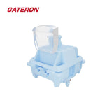 Gateron Sea Salt Milkshake POM Mechanical Switches mechkeysshop 