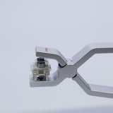 Gateron Switch Opener mechkeysshop White 