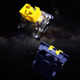 Gateron X MCHOSE Apollo Magnetic Switch Set mechkeysshop 