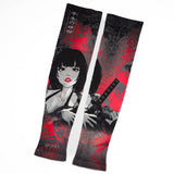 GITOPER 2D Artwork Anime-inspired Gaming Pro Arm Sleeve