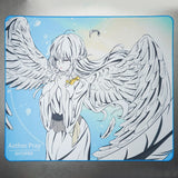 GITOPER AETHER PRAY Anime Gaming Mouse Pad - Pro Control Surface mechkeysshop Full-color 