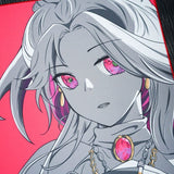 GITOPER Final Gaze Anime Gaming Mouse Pad - Cloth Surface Control Type mechkeysshop 