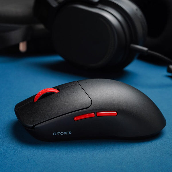 GITOPER G2 Light Weight Wireless Mouse – mechkeysshop