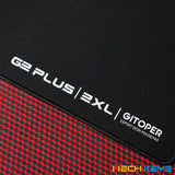 GITOPER G2 PLUS Esports Gaming Desktop Mousepad mechkeysshop 