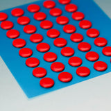 GITOPER Universal 6.5mm 40pcs Mouse Dots Skates mechkeysshop 