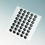 GITOPER Universal 6.5mm 40pcs Mouse Dots Skates mechkeysshop 